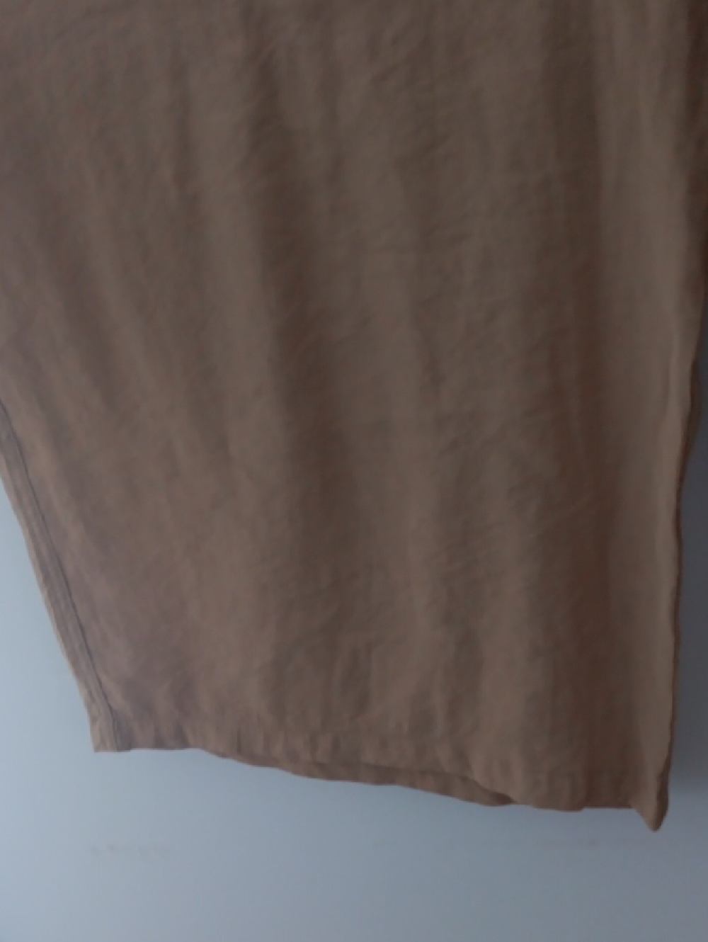 Rachel Zoe High Waist Wide-Leg Drawstring Pants #3681 - Picture 4 of 7